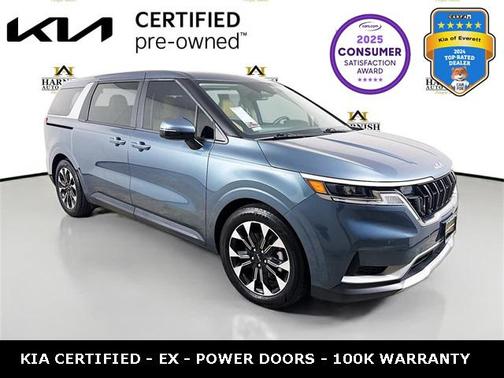 2024 Kia Carnival EX