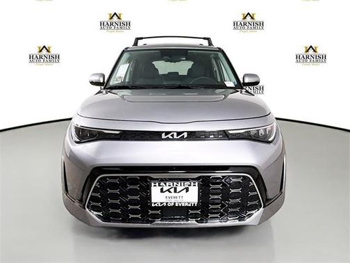 2025 Kia Soul GT-Line