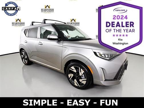 2025 Kia Soul GT-Line