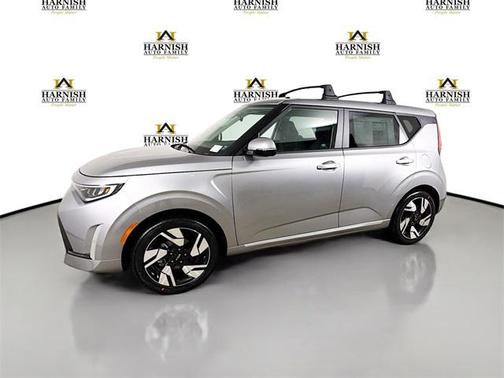 2025 Kia Soul GT-Line