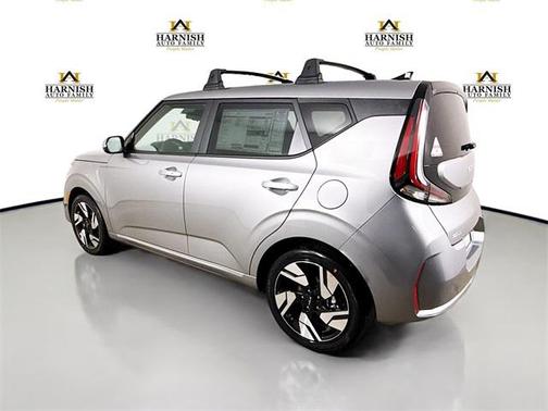 2025 Kia Soul GT-Line