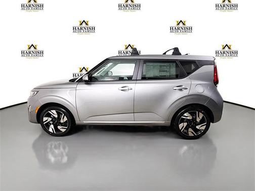 2025 Kia Soul GT-Line