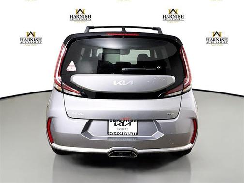 2025 Kia Soul GT-Line