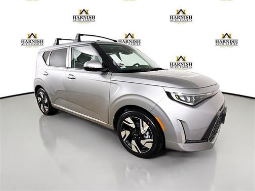 2025 Kia Soul GT-Line