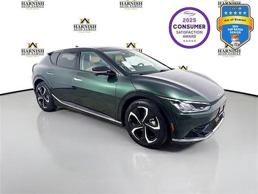 2023 Kia EV6 GT-Line