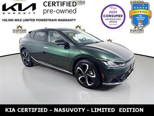 2023 Kia EV6 GT-Line