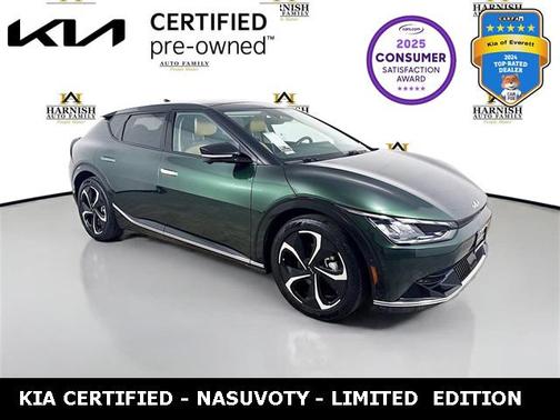 2023 Kia EV6 GT-Line