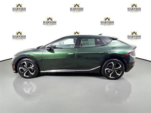 2023 Kia EV6 GT-Line