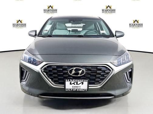 2021 Hyundai IONIQ Hybrid Limited