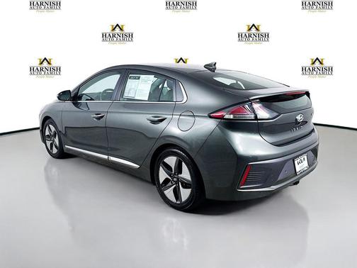2021 Hyundai IONIQ Hybrid Limited