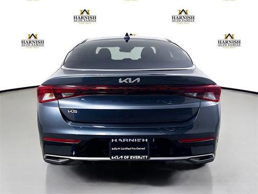 2024 Kia K5 LXS