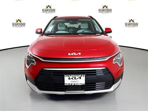 2025 Kia Niro EX