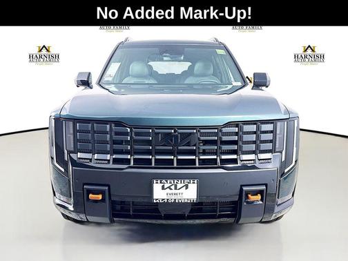 Black Jade Green 2027 Kia Telluride X-Pro SX-Prestige