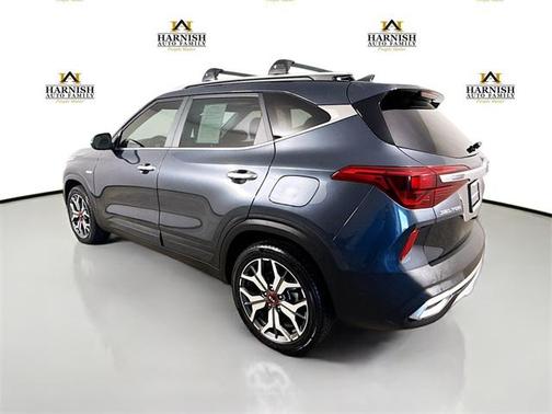 2021 Kia Seltos SX Turbo