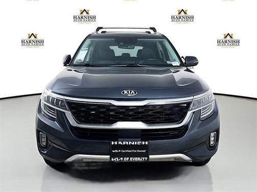 2021 Kia Seltos SX Turbo