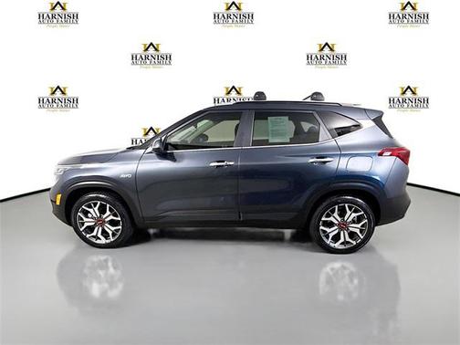 2021 Kia Seltos SX Turbo