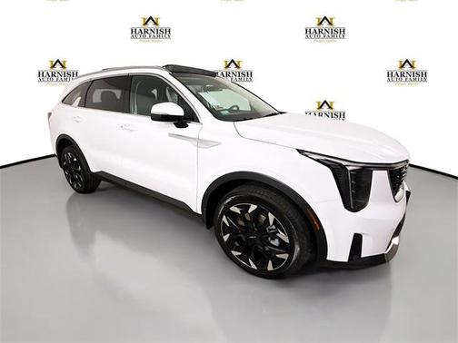 2025 Kia Sorento EX