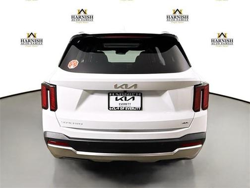 2025 Kia Sorento EX