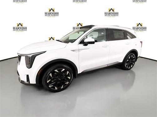 2025 Kia Sorento EX