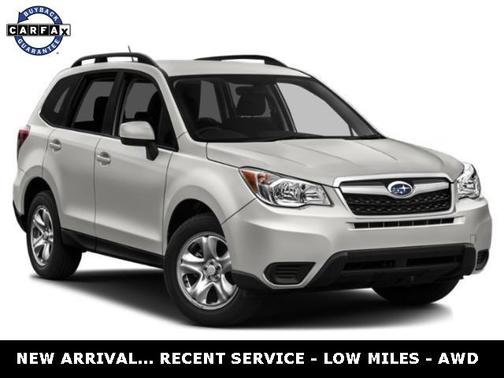2015 Subaru Forester 2.5i Premium