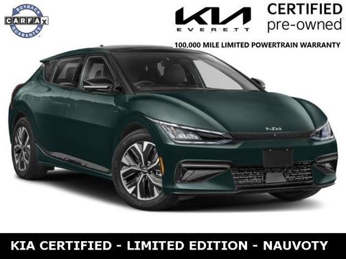 2023 Kia EV6 GT-Line