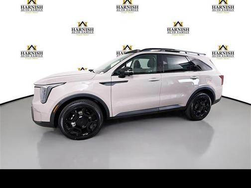 2025 Kia Sorento SX