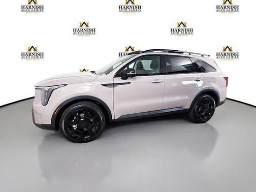 2025 Kia Sorento SX