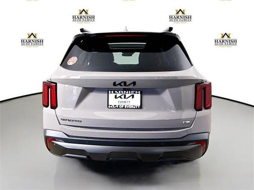 2025 Kia Sorento SX