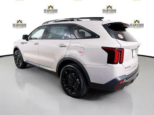2025 Kia Sorento SX