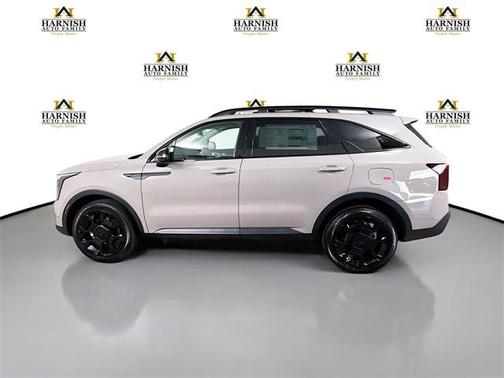 2025 Kia Sorento SX