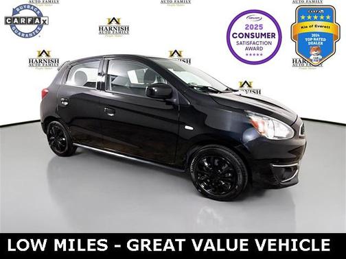 2019 Mitsubishi Mirage ES