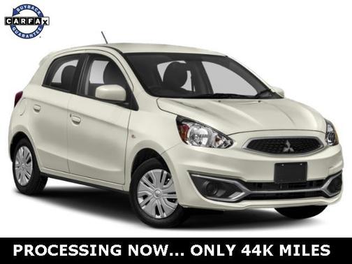 2019 Mitsubishi Mirage ES