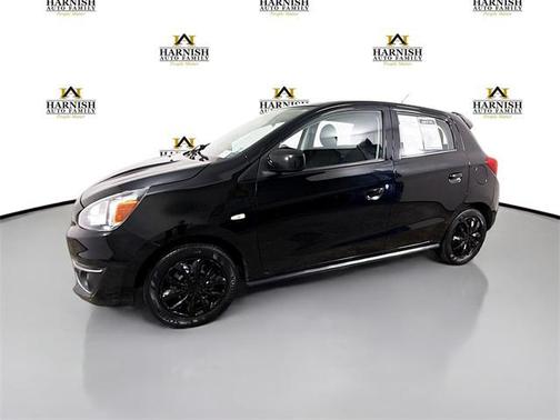 2019 Mitsubishi Mirage ES