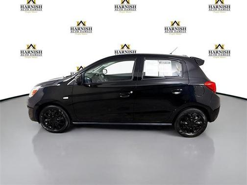 2019 Mitsubishi Mirage ES
