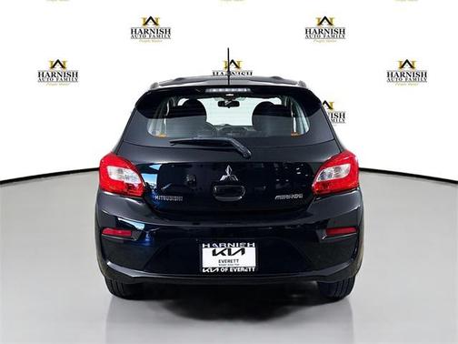 2019 Mitsubishi Mirage ES