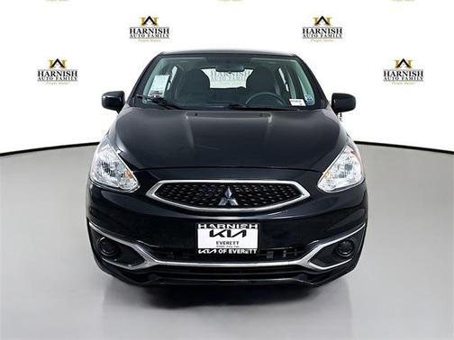 2019 Mitsubishi Mirage ES