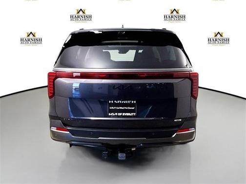 2025 Kia Carnival Hybrid SX Prestige