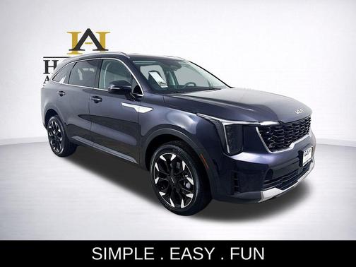 2026 Kia Sorento EX