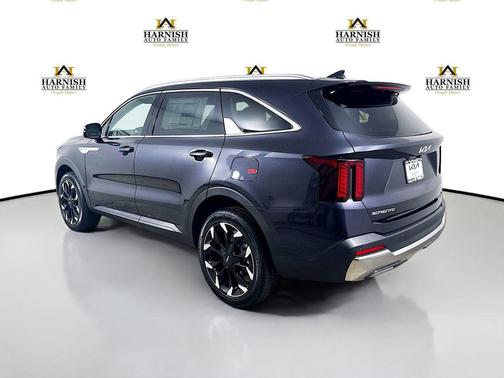 Panthera Metal 2026 Kia Sorento EX