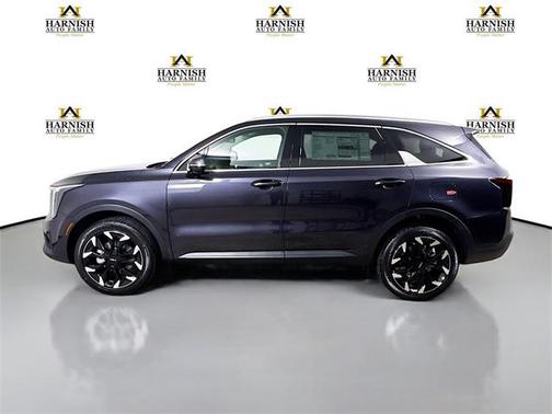 2026 Kia Sorento EX