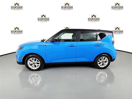 2025 Kia Soul S