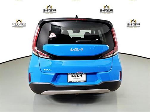 2025 Kia Soul S