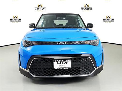 2025 Kia Soul S