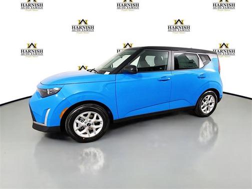 2025 Kia Soul S