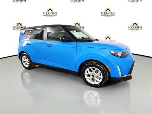 2025 Kia Soul S