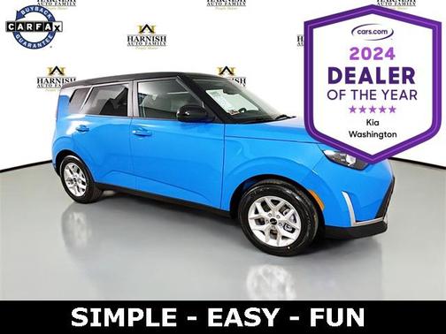 2025 Kia Soul S