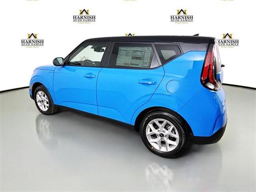 2025 Kia Soul S