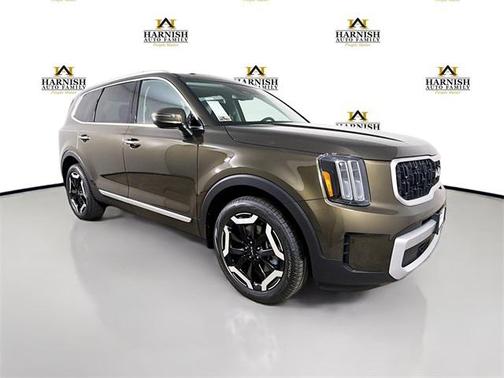 2025 Kia Telluride EX
