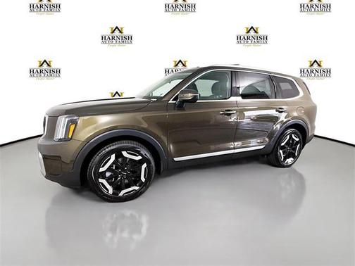 2025 Kia Telluride EX