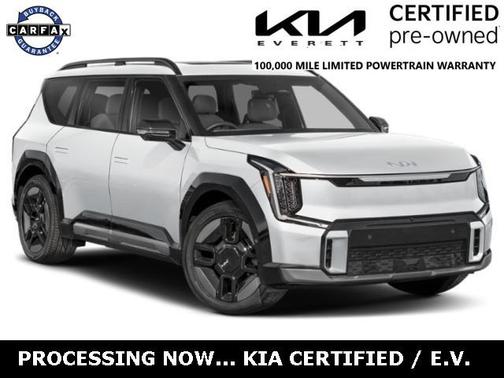 2024 Kia EV9 GT-Line